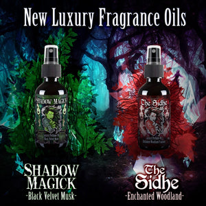 The Sidhe luxury perfume oil 60 ml