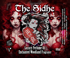 The Sidhe luxury perfume oil 60 ml