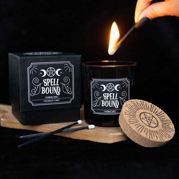 Frankincense Spellbound Candle