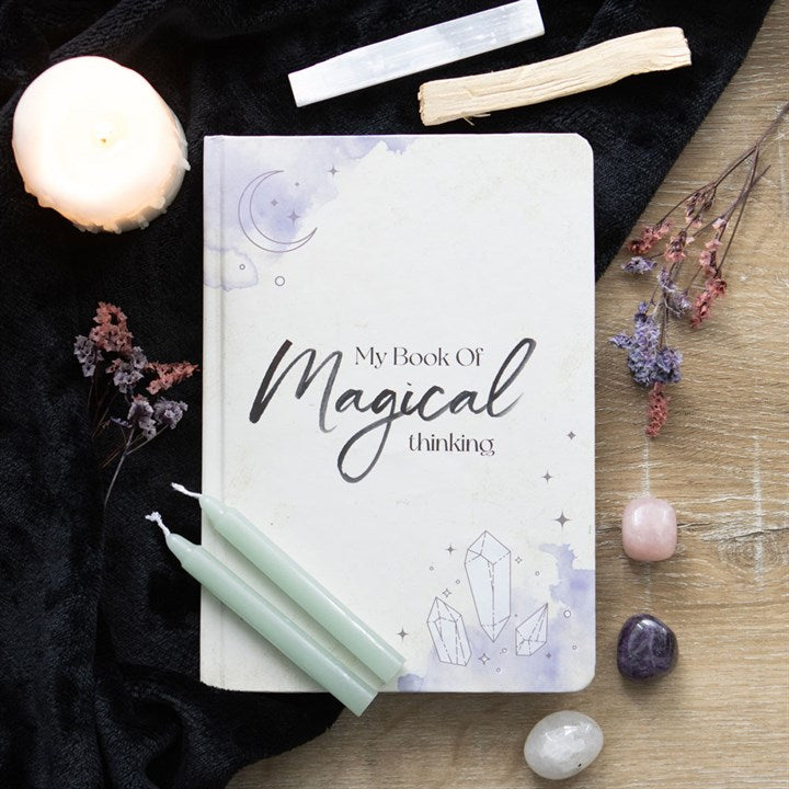 My book of magical thinking journal