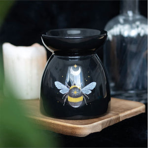 Dark forest bee wax  burner