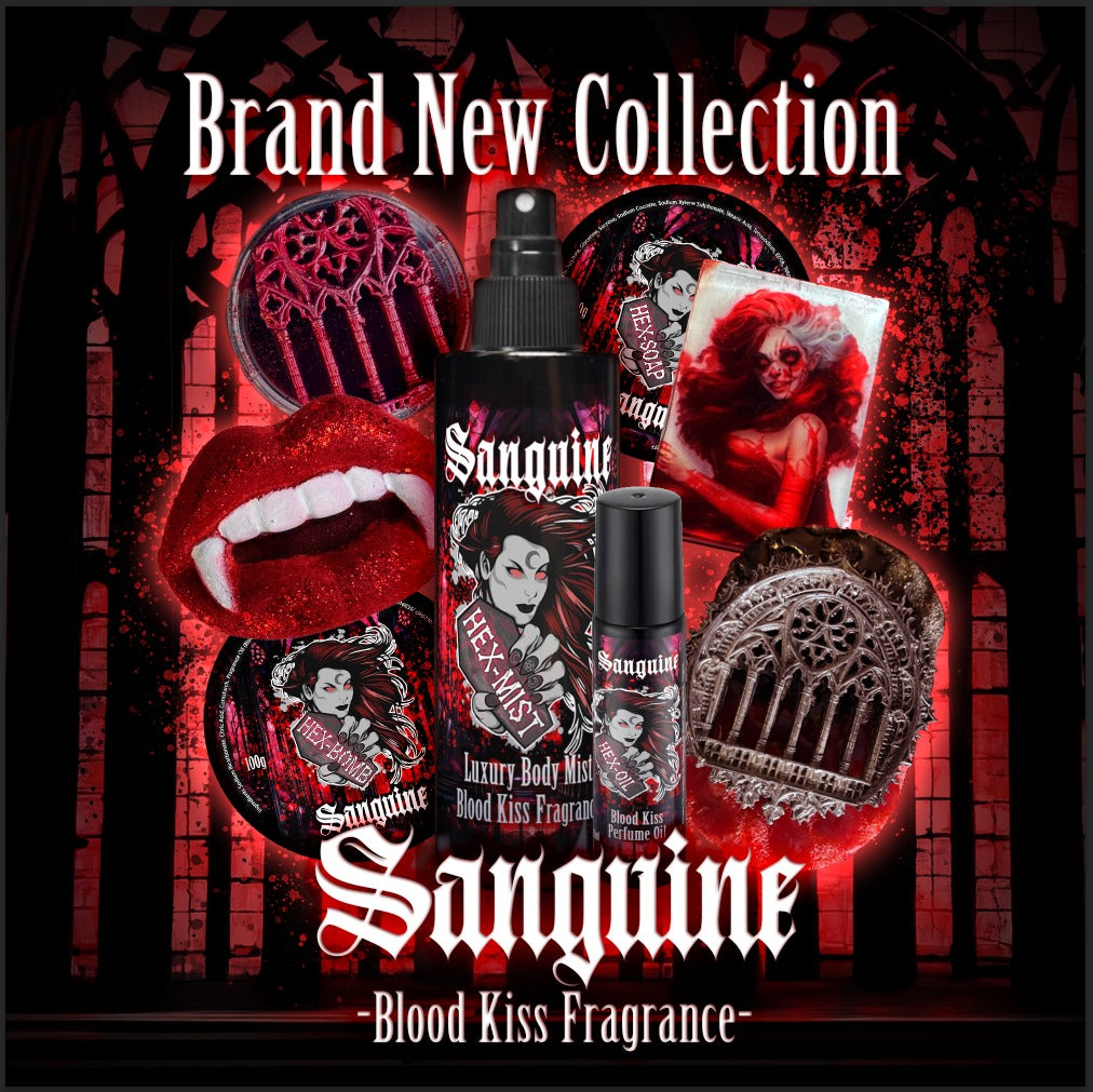 Sanguine luxury soap sponge