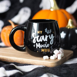 My scary movie mug