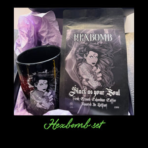 black soul Coffee gift sets